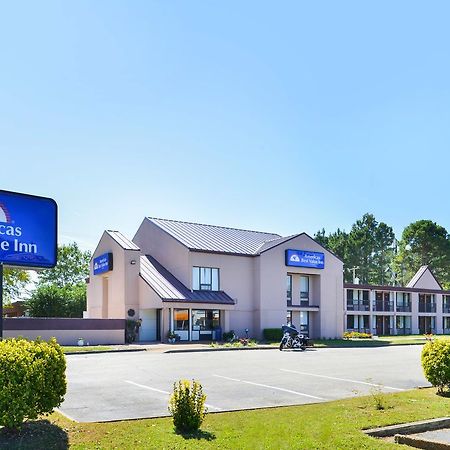 Americas Best Value Inn Norge 外观 照片