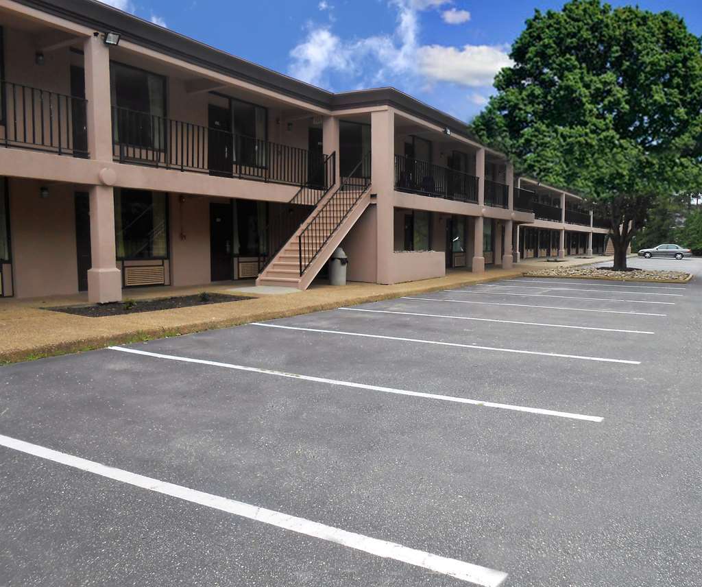 Americas Best Value Inn Norge 外观 照片