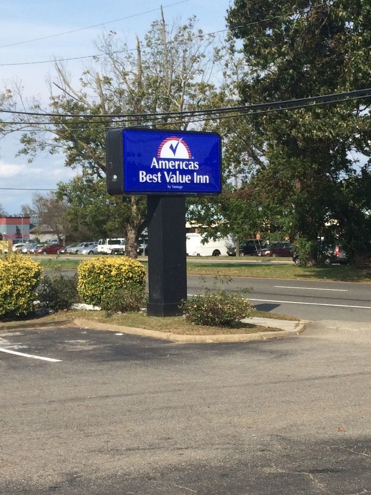 Americas Best Value Inn Norge 外观 照片