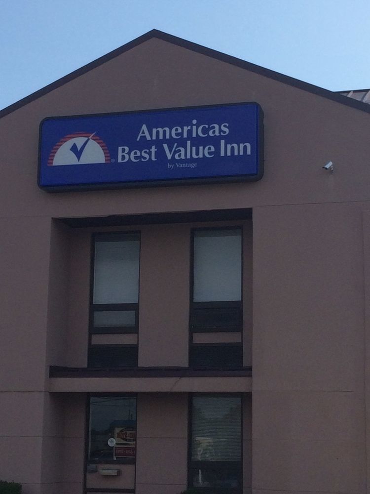 Americas Best Value Inn Norge 外观 照片