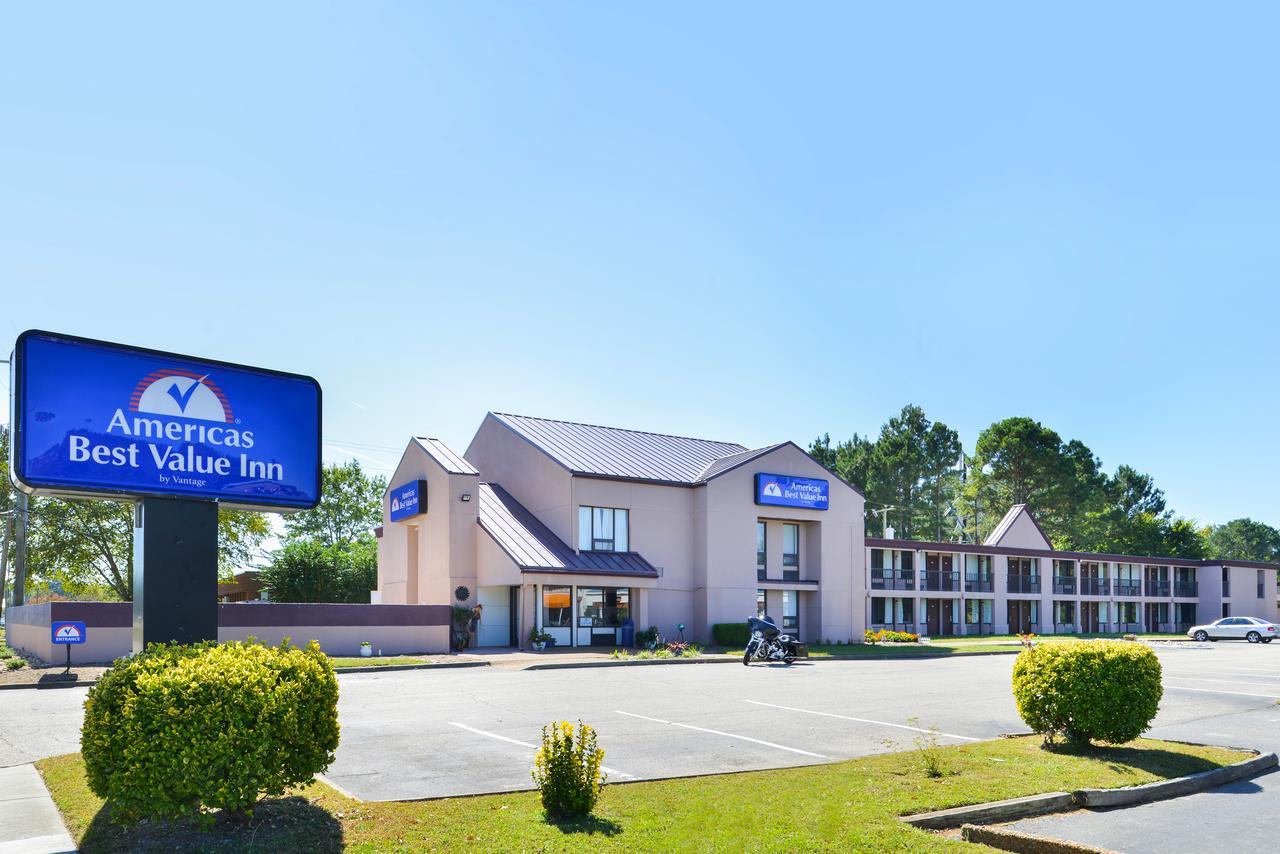 Americas Best Value Inn Norge 外观 照片