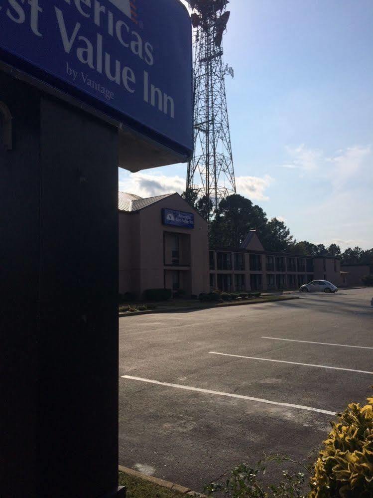 Americas Best Value Inn Norge 外观 照片