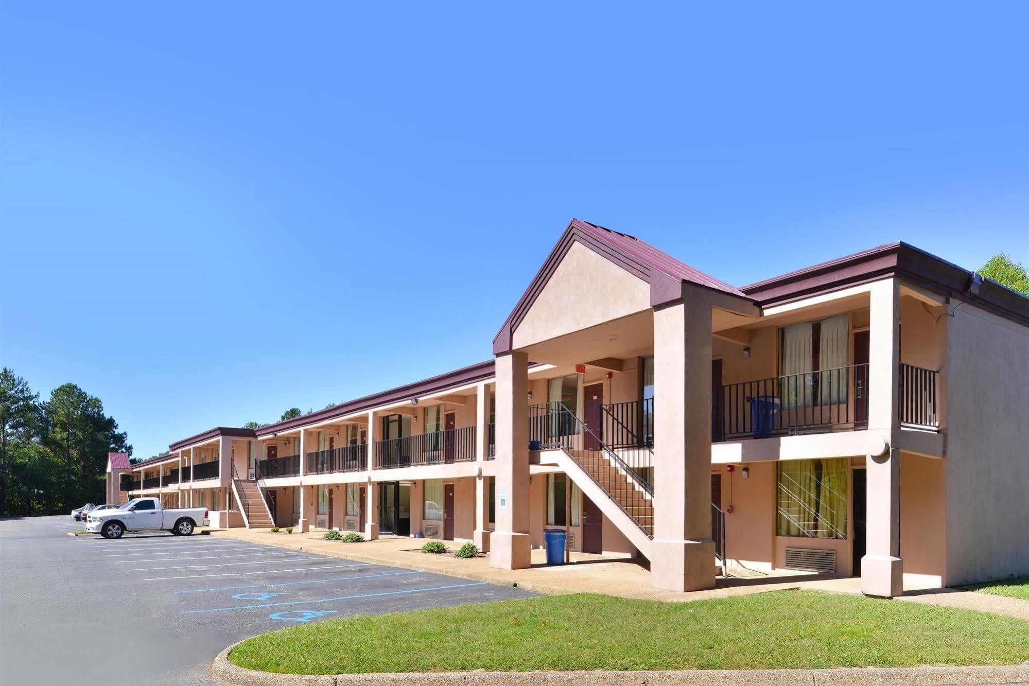 Americas Best Value Inn Norge 外观 照片