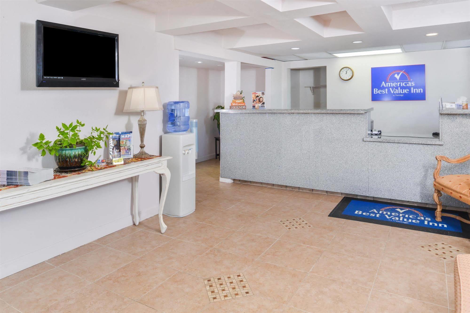 Americas Best Value Inn Norge 外观 照片