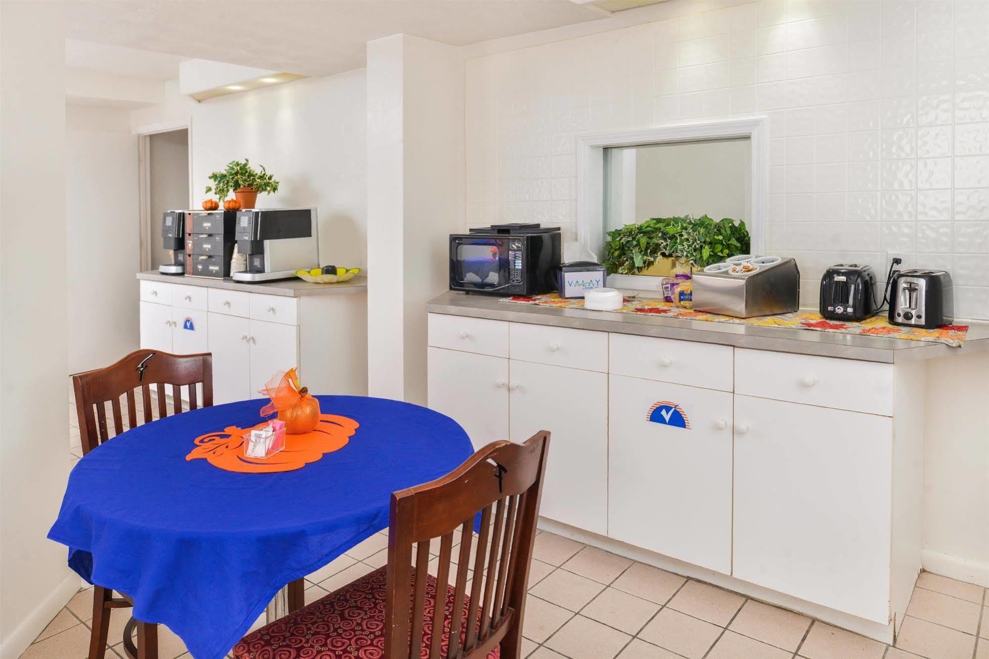 Americas Best Value Inn Norge 外观 照片