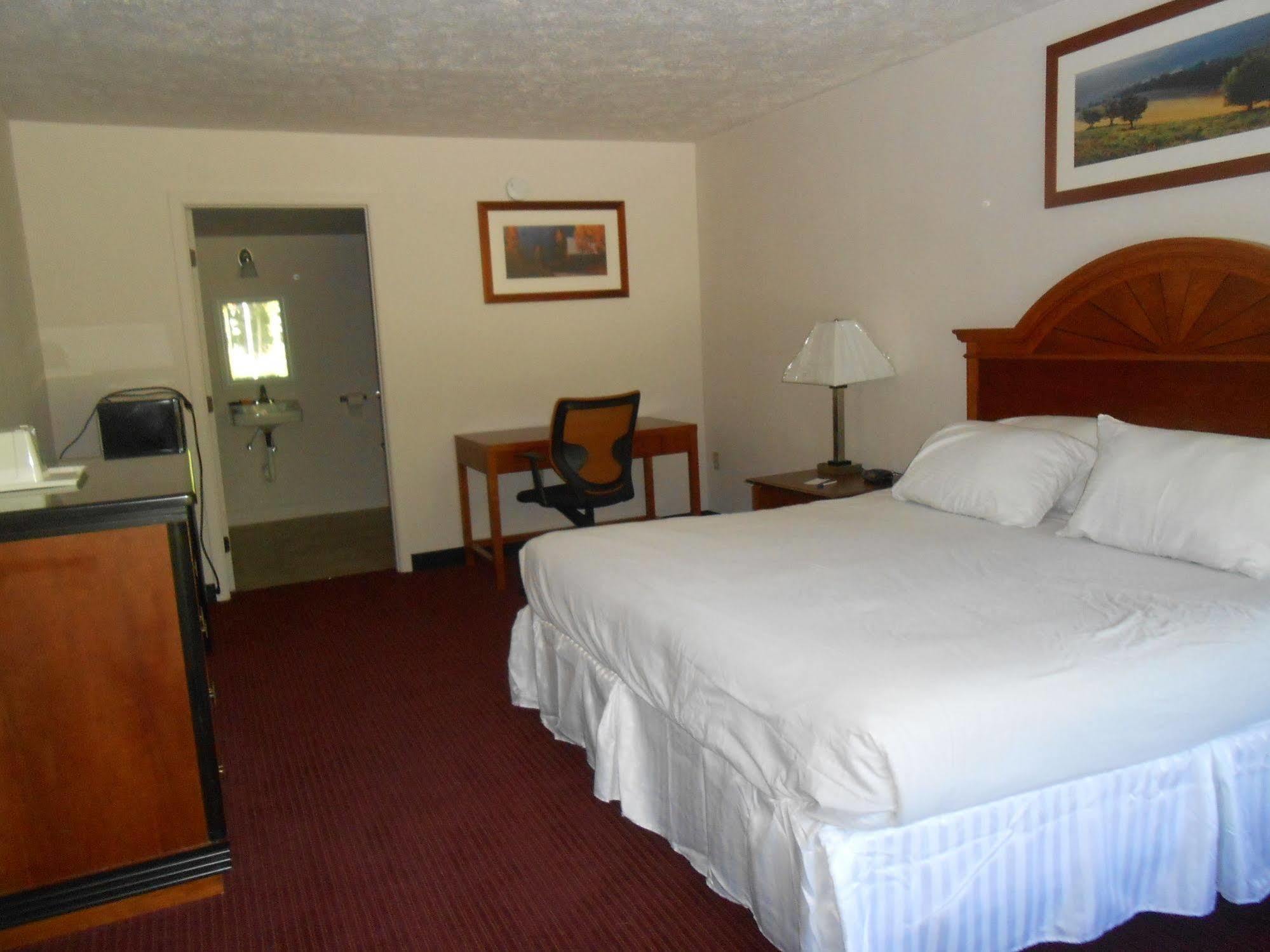 Americas Best Value Inn Norge 外观 照片