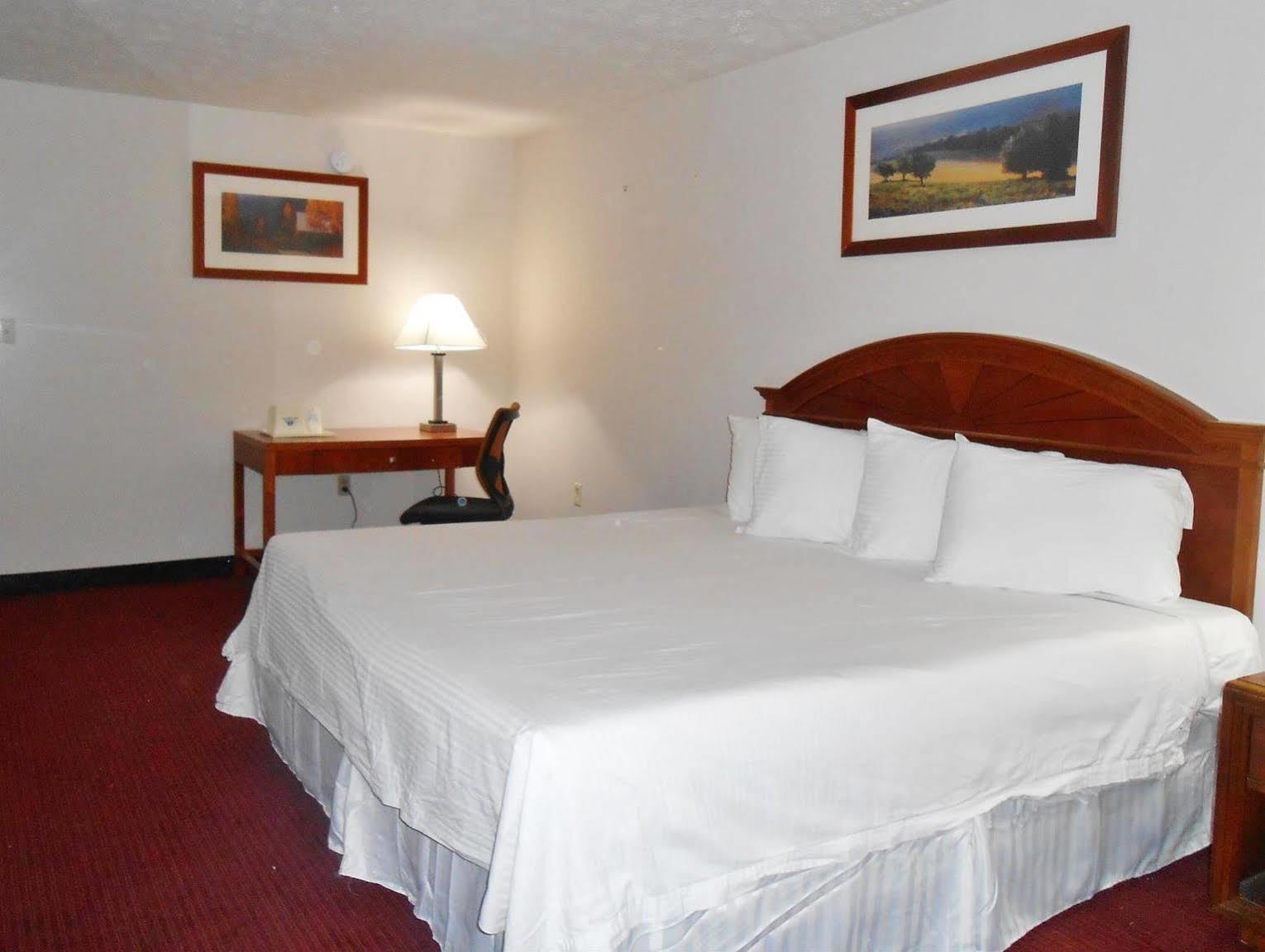Americas Best Value Inn Norge 外观 照片