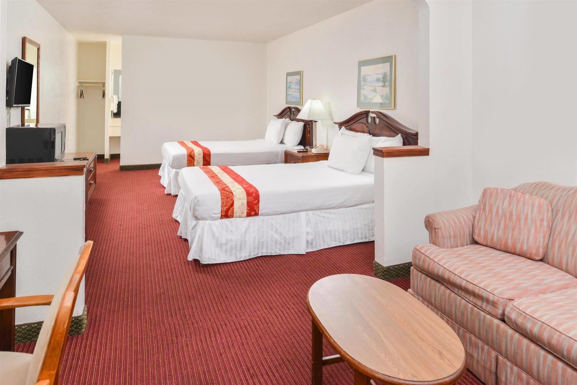 Americas Best Value Inn Norge 外观 照片
