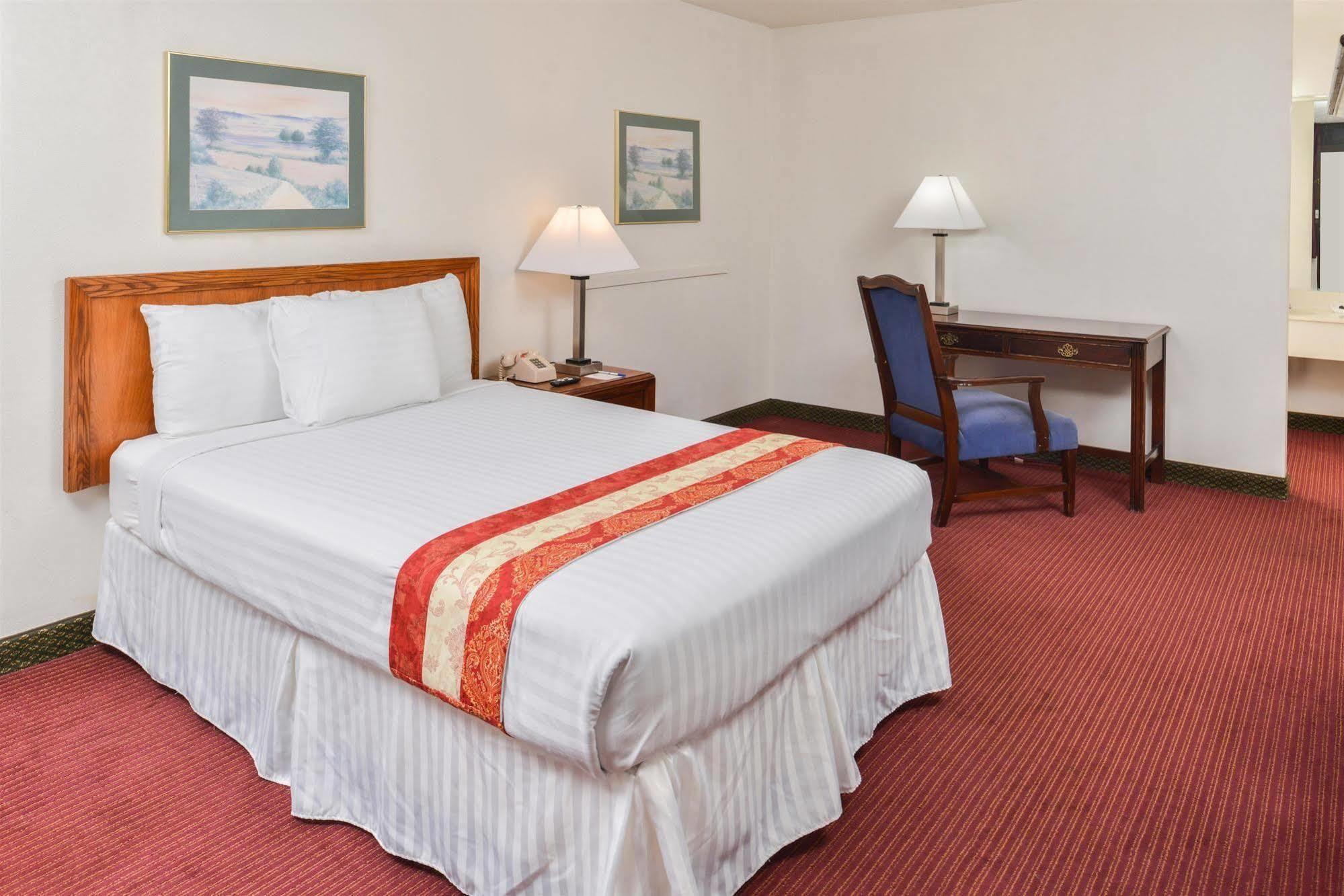 Americas Best Value Inn Norge 外观 照片