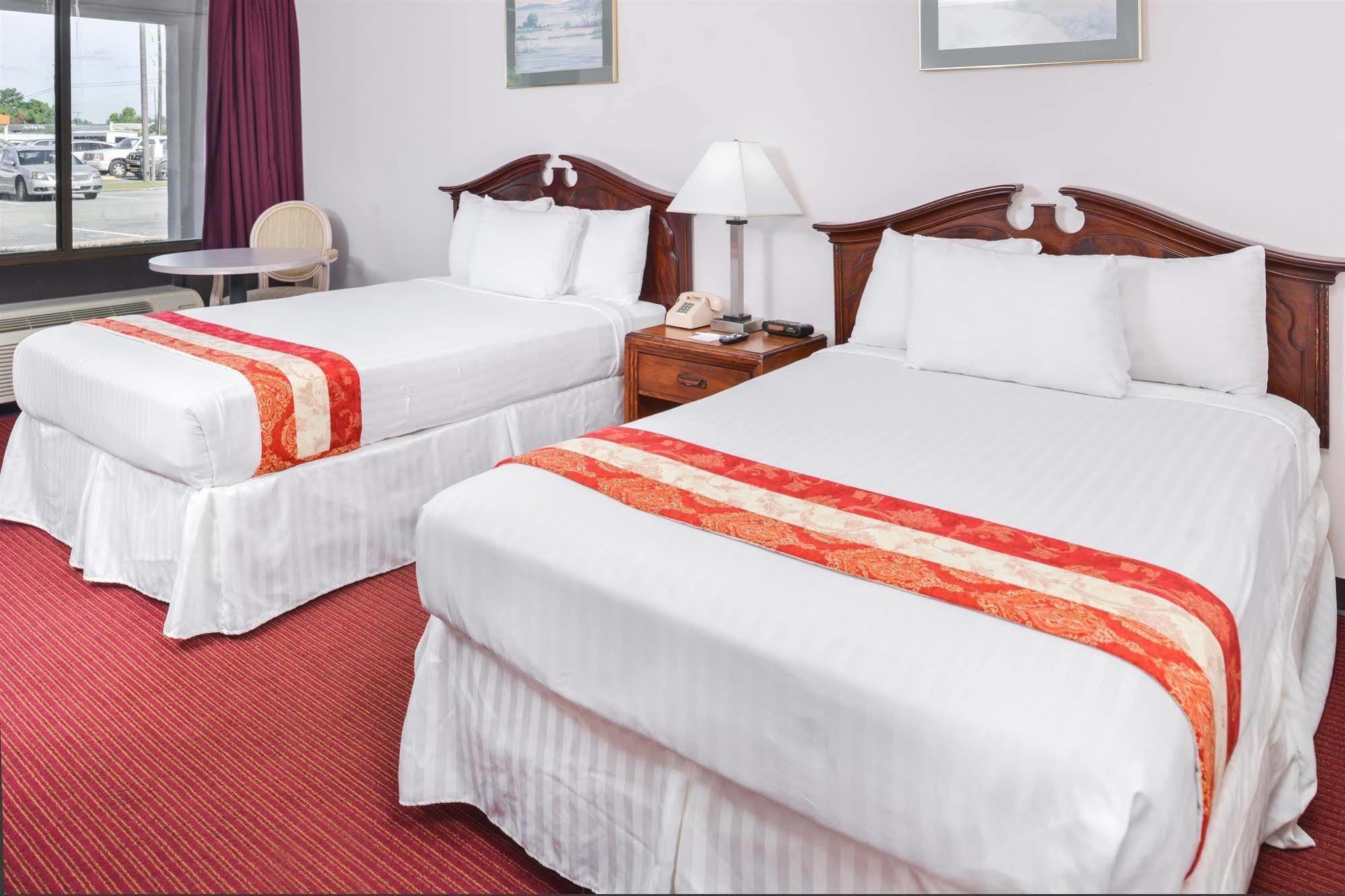 Americas Best Value Inn Norge 外观 照片