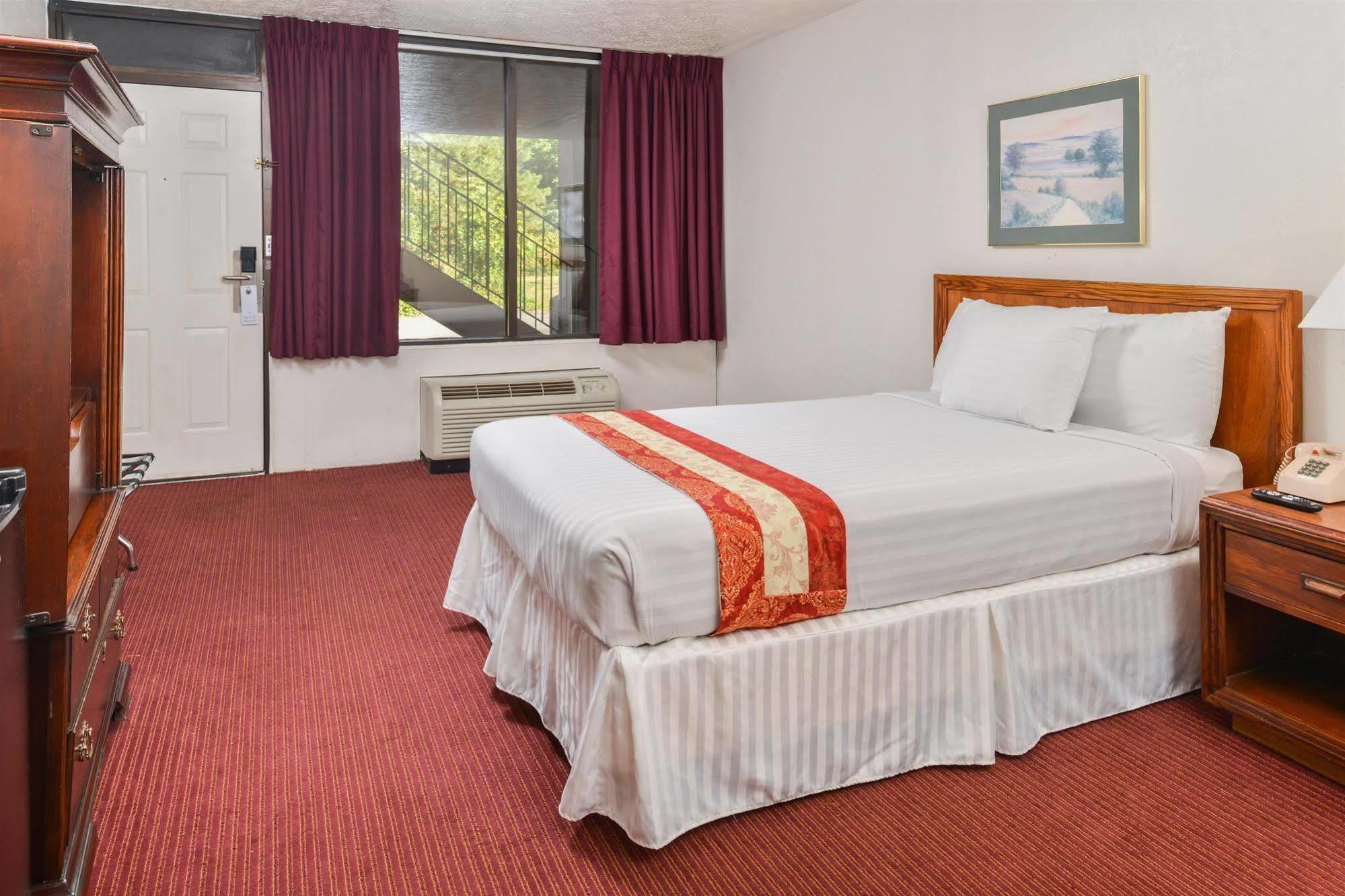 Americas Best Value Inn Norge 外观 照片