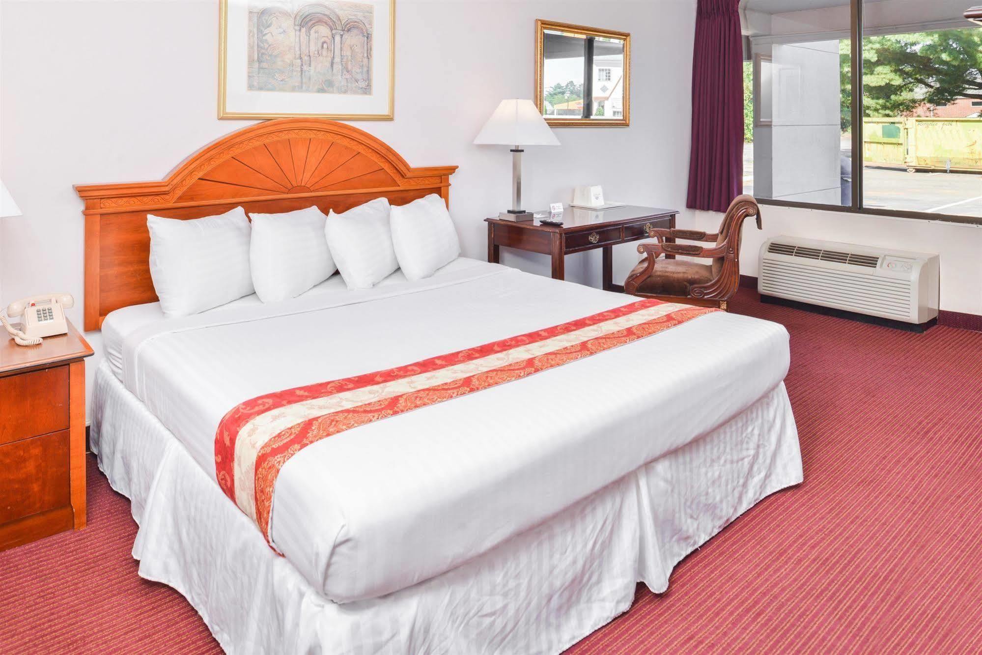 Americas Best Value Inn Norge 外观 照片