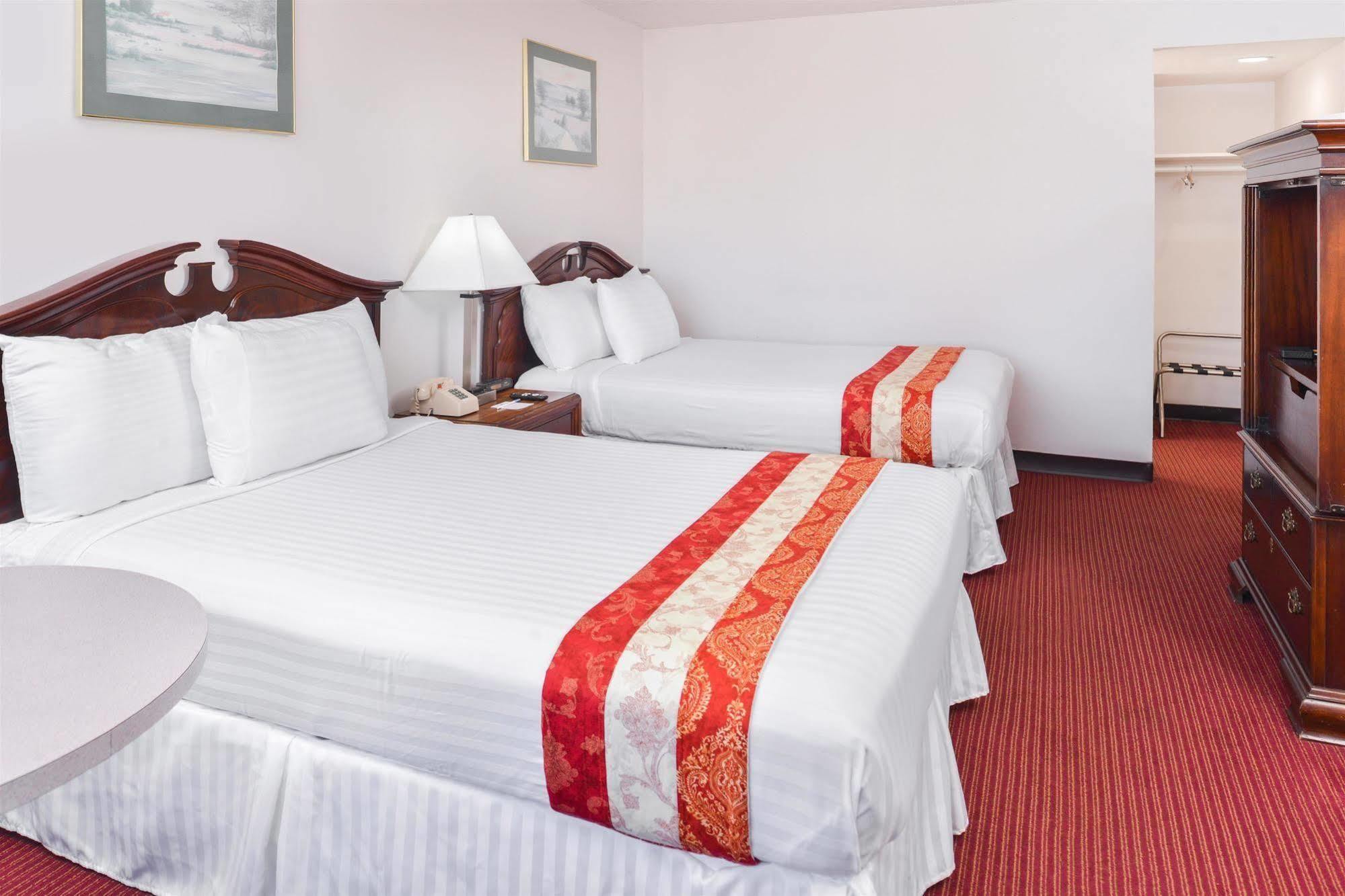 Americas Best Value Inn Norge 外观 照片