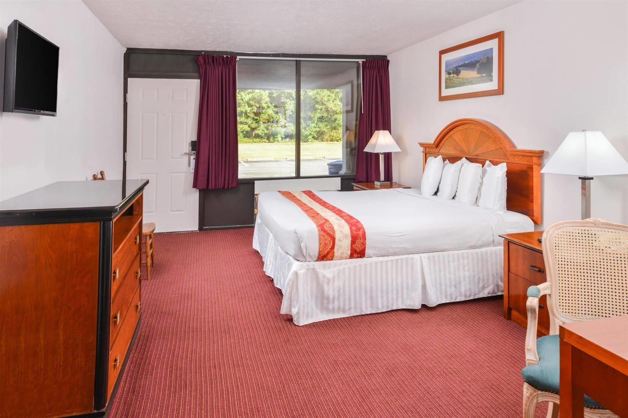 Americas Best Value Inn Norge 外观 照片
