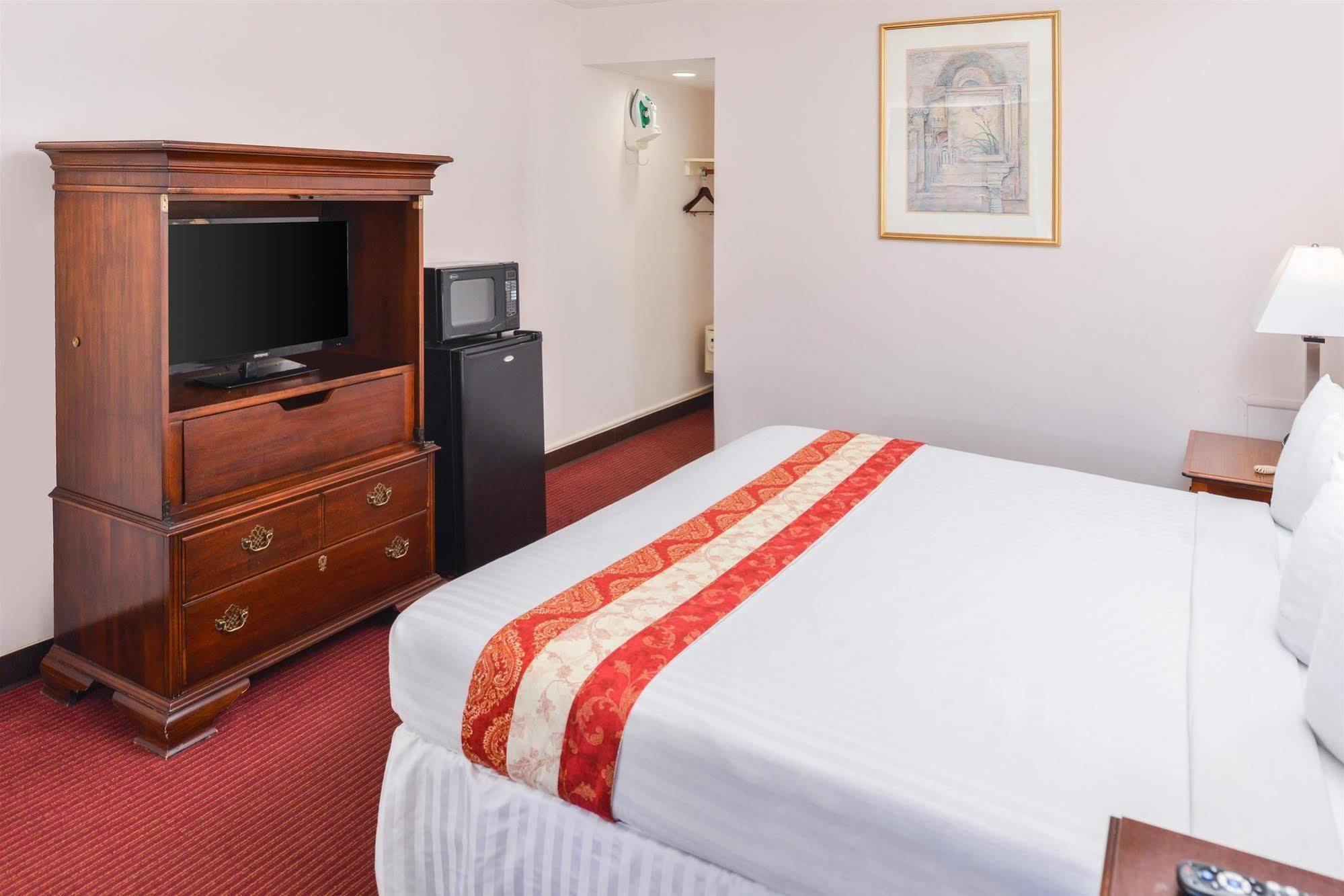 Americas Best Value Inn Norge 外观 照片