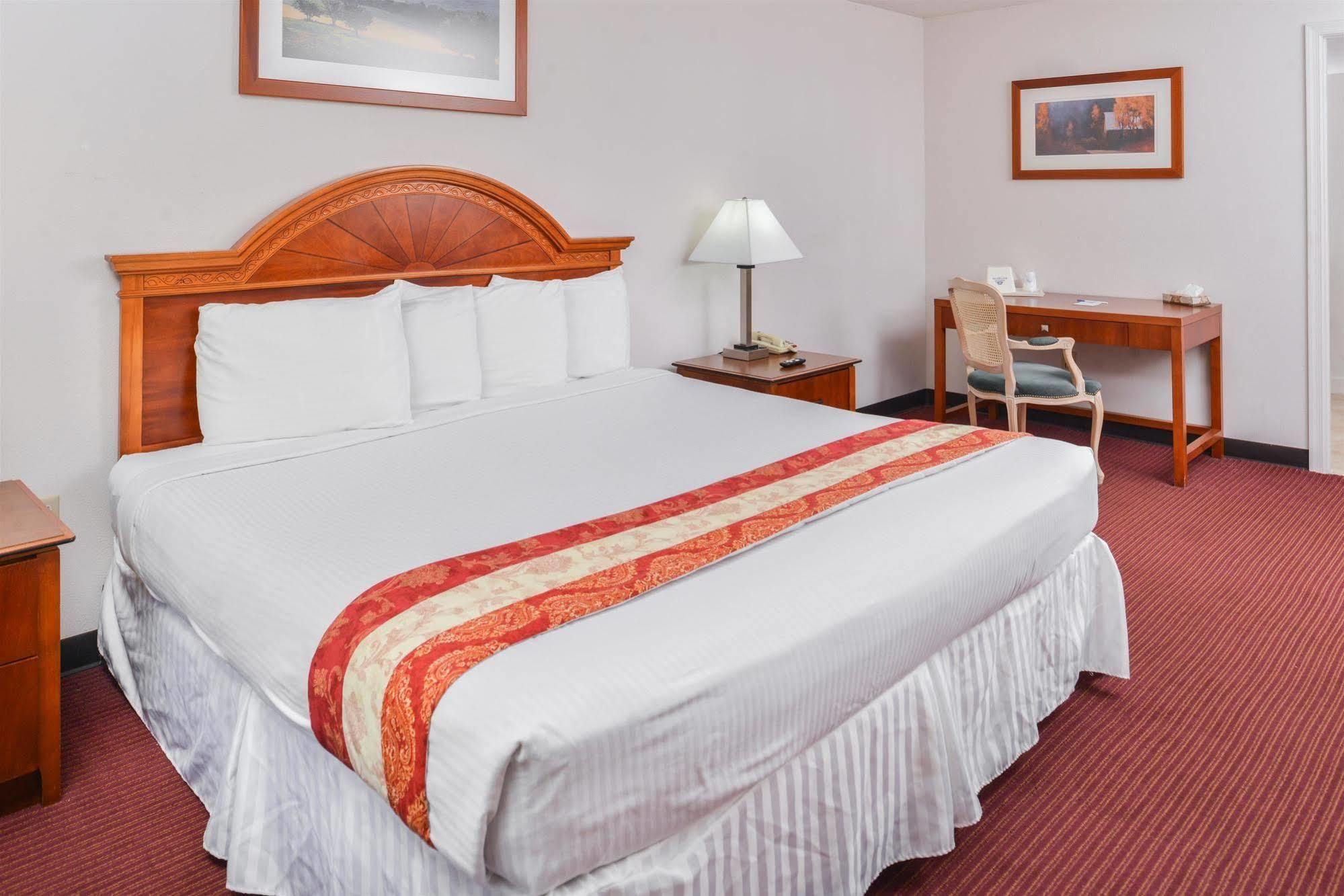 Americas Best Value Inn Norge 外观 照片
