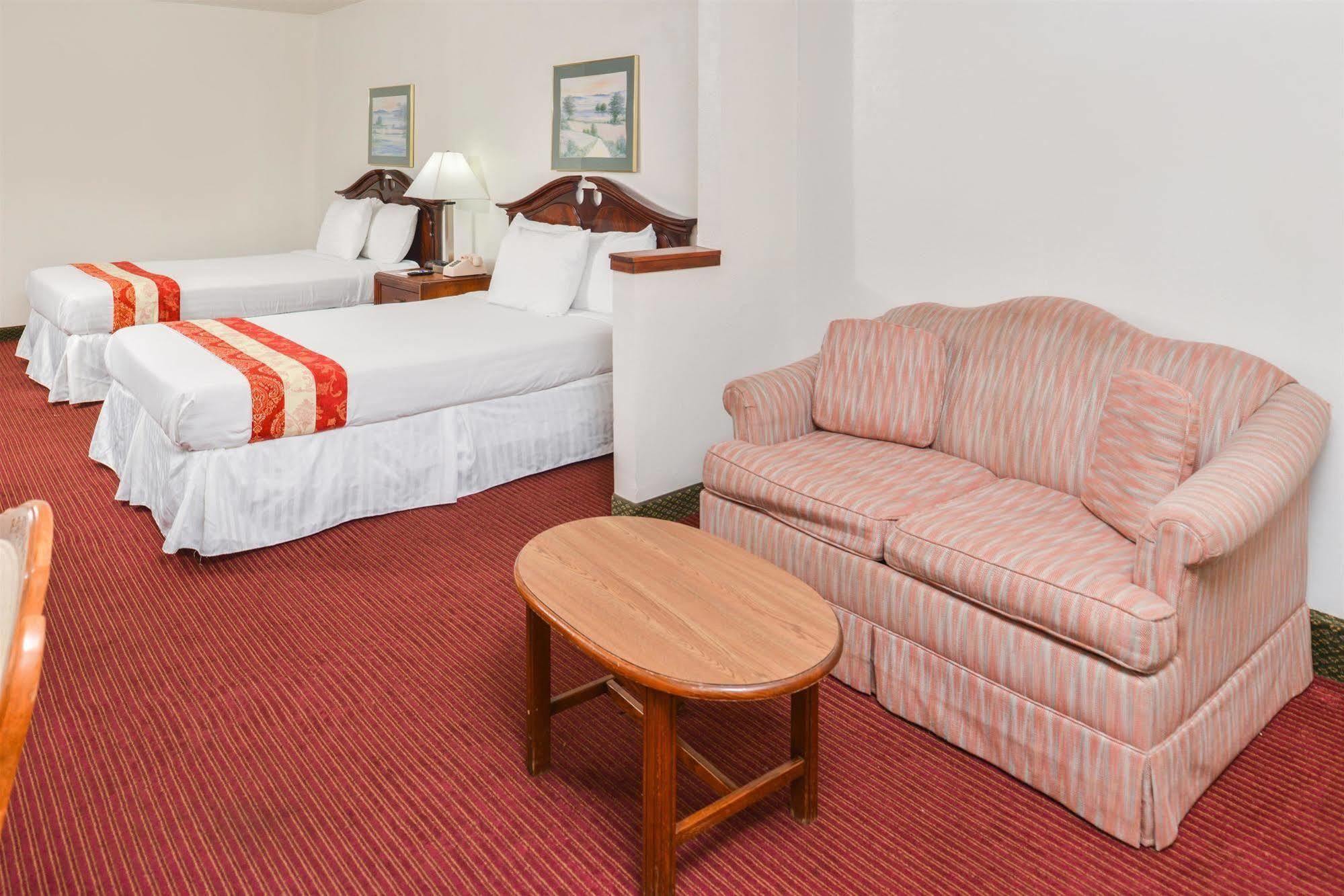 Americas Best Value Inn Norge 外观 照片