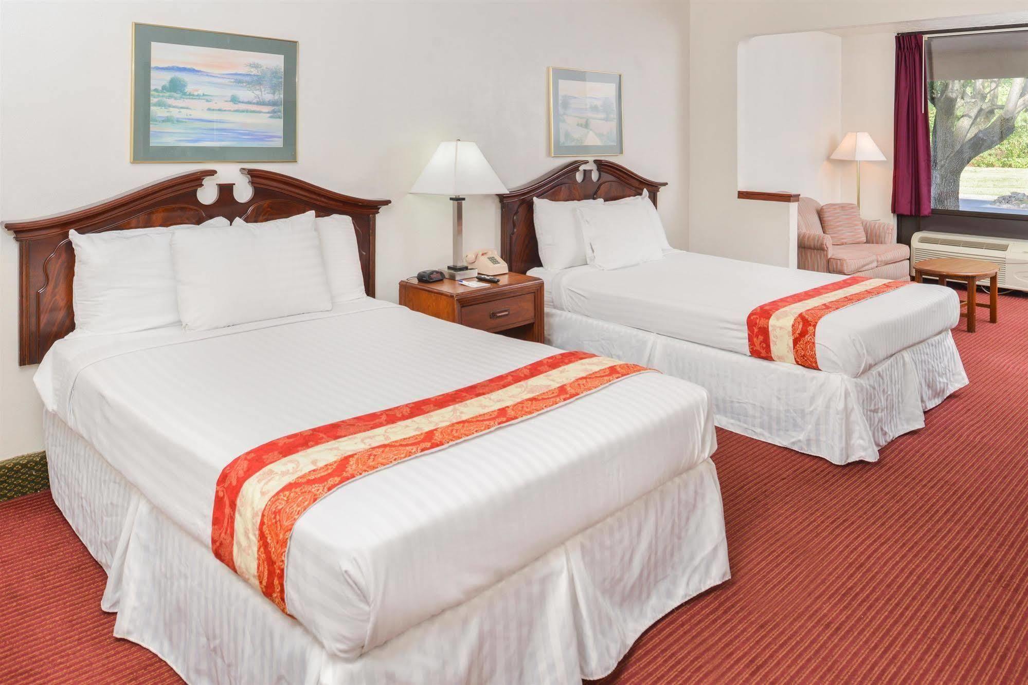 Americas Best Value Inn Norge 外观 照片