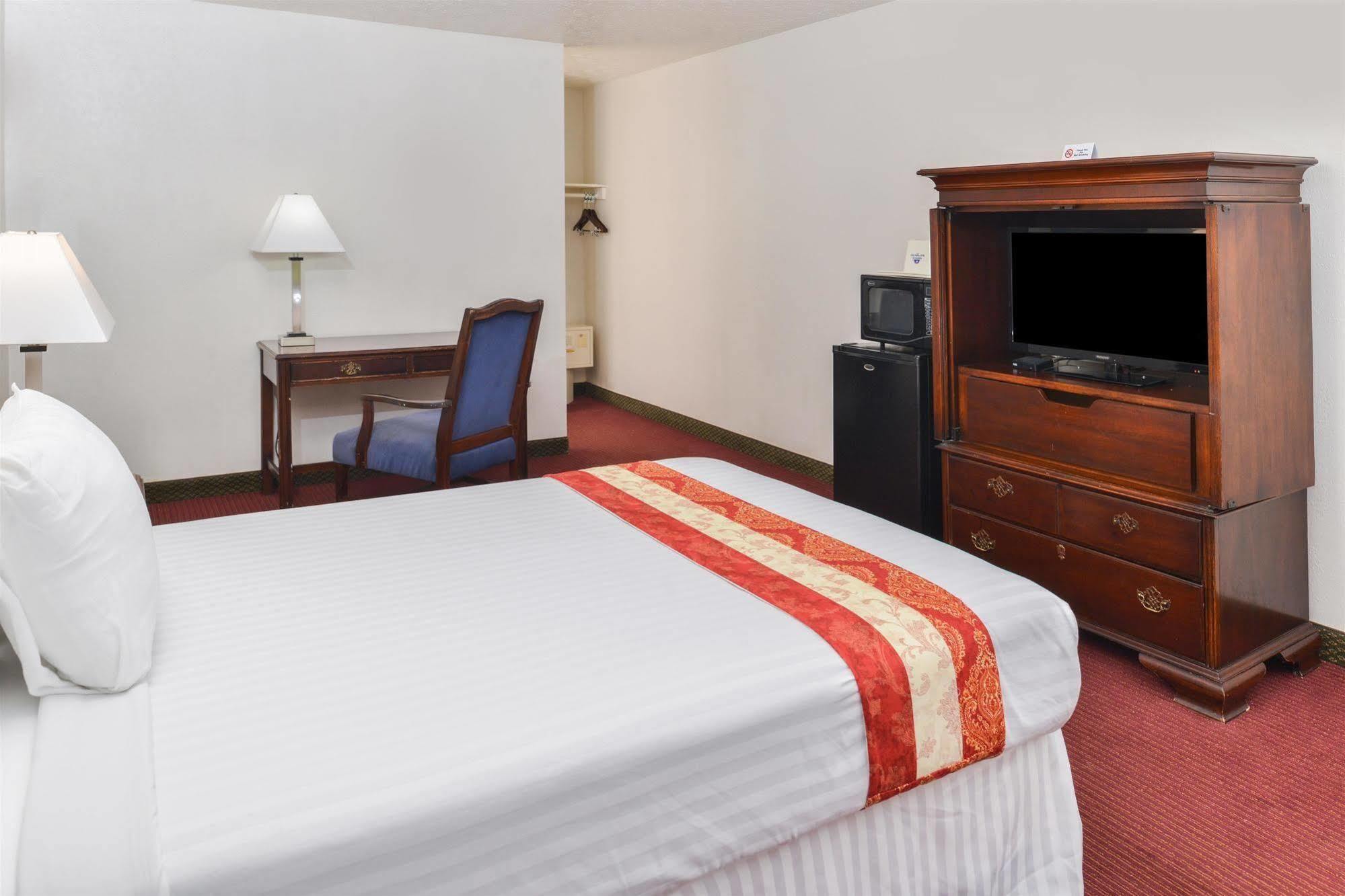 Americas Best Value Inn Norge 外观 照片