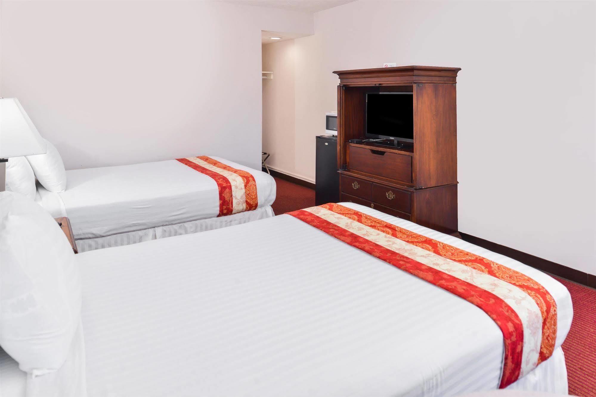 Americas Best Value Inn Norge 外观 照片
