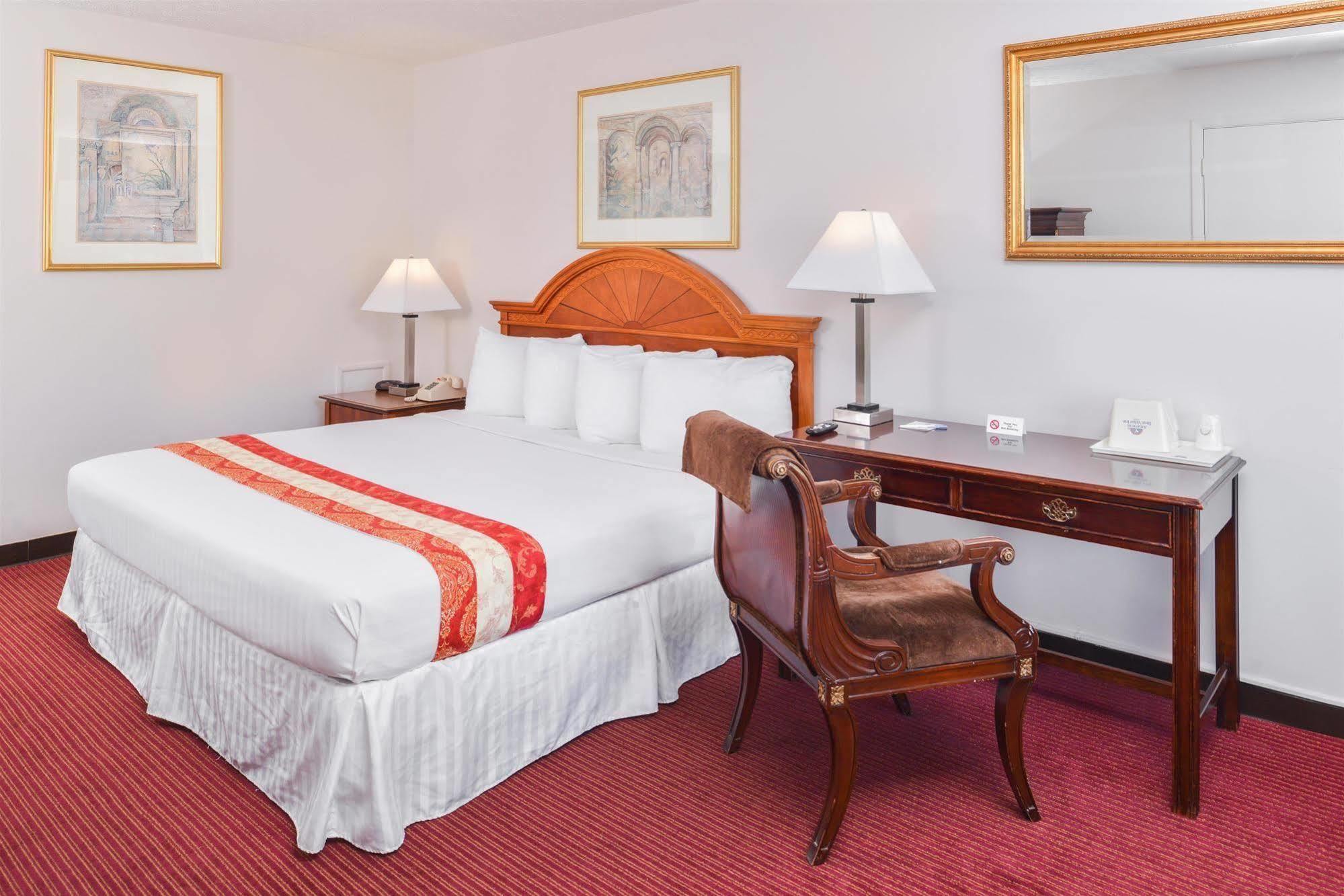 Americas Best Value Inn Norge 外观 照片